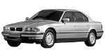 BMW E38 P2250 Fault Code