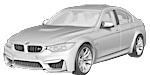 BMW F80 P2250 Fault Code